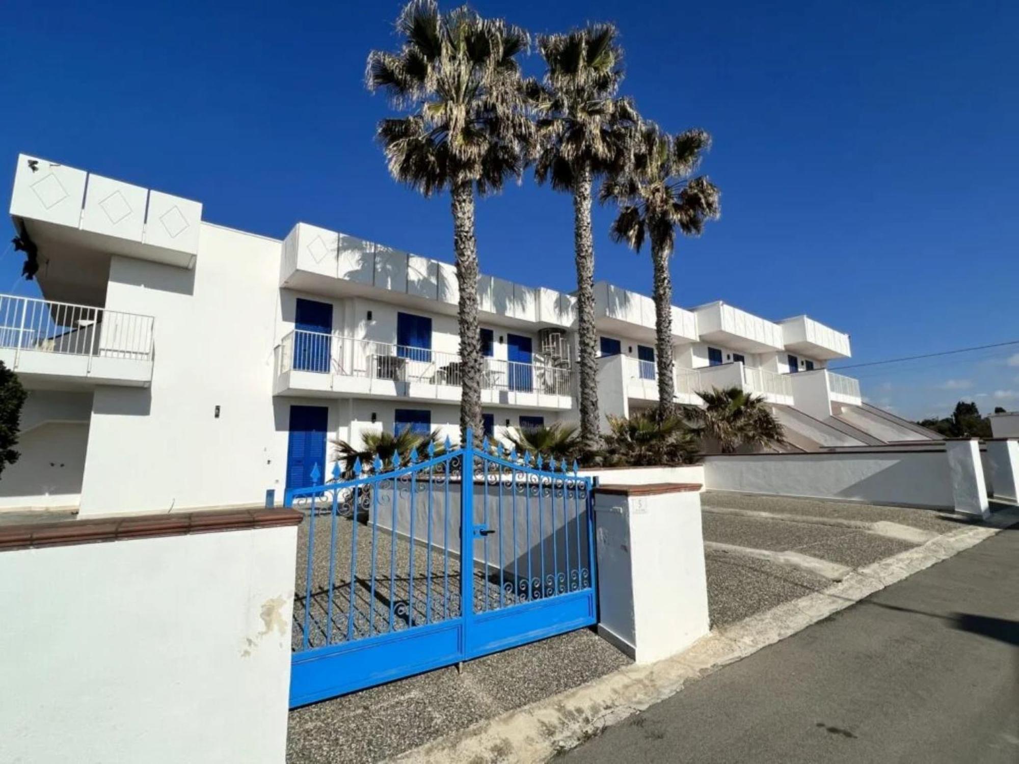 توري سان جيوفاني أوغينتو Residence Mare Azzurro المظهر الخارجي الصورة