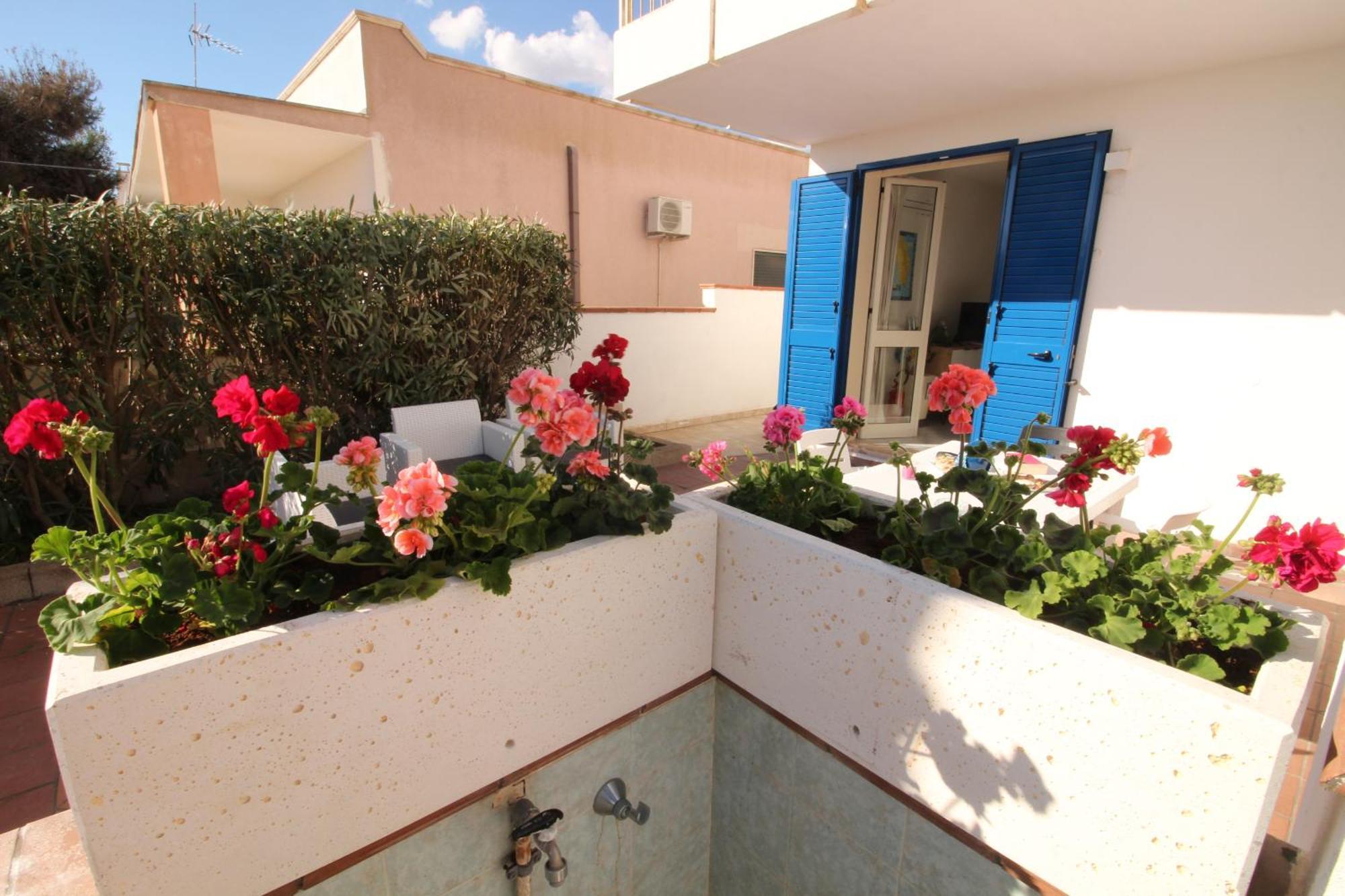 توري سان جيوفاني أوغينتو Residence Mare Azzurro المظهر الخارجي الصورة
