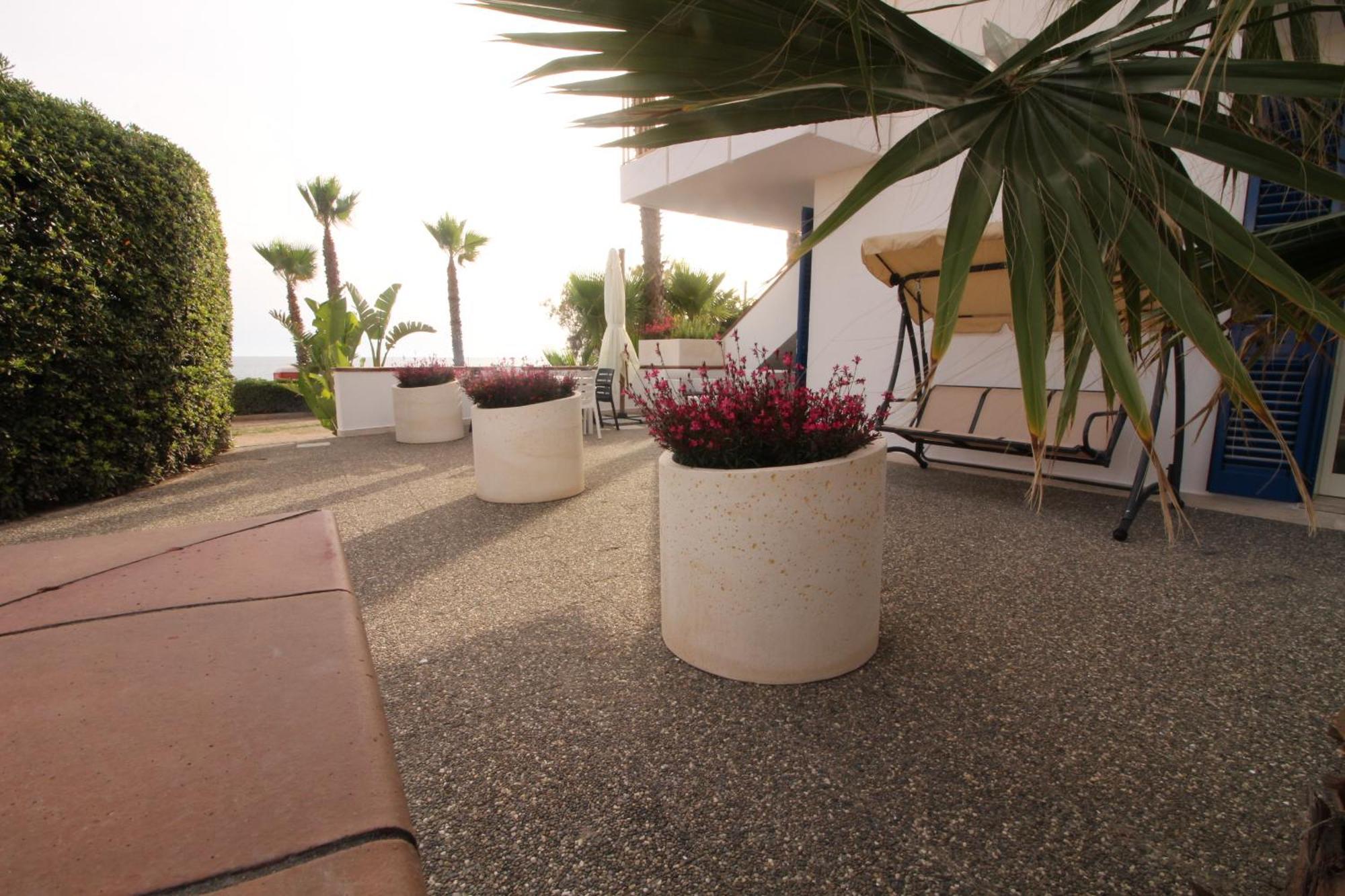 توري سان جيوفاني أوغينتو Residence Mare Azzurro المظهر الخارجي الصورة