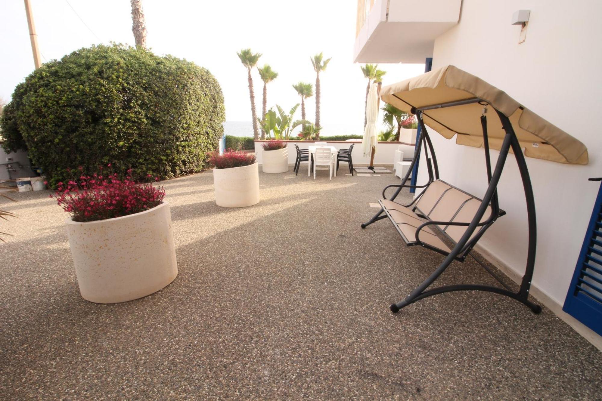 توري سان جيوفاني أوغينتو Residence Mare Azzurro المظهر الخارجي الصورة