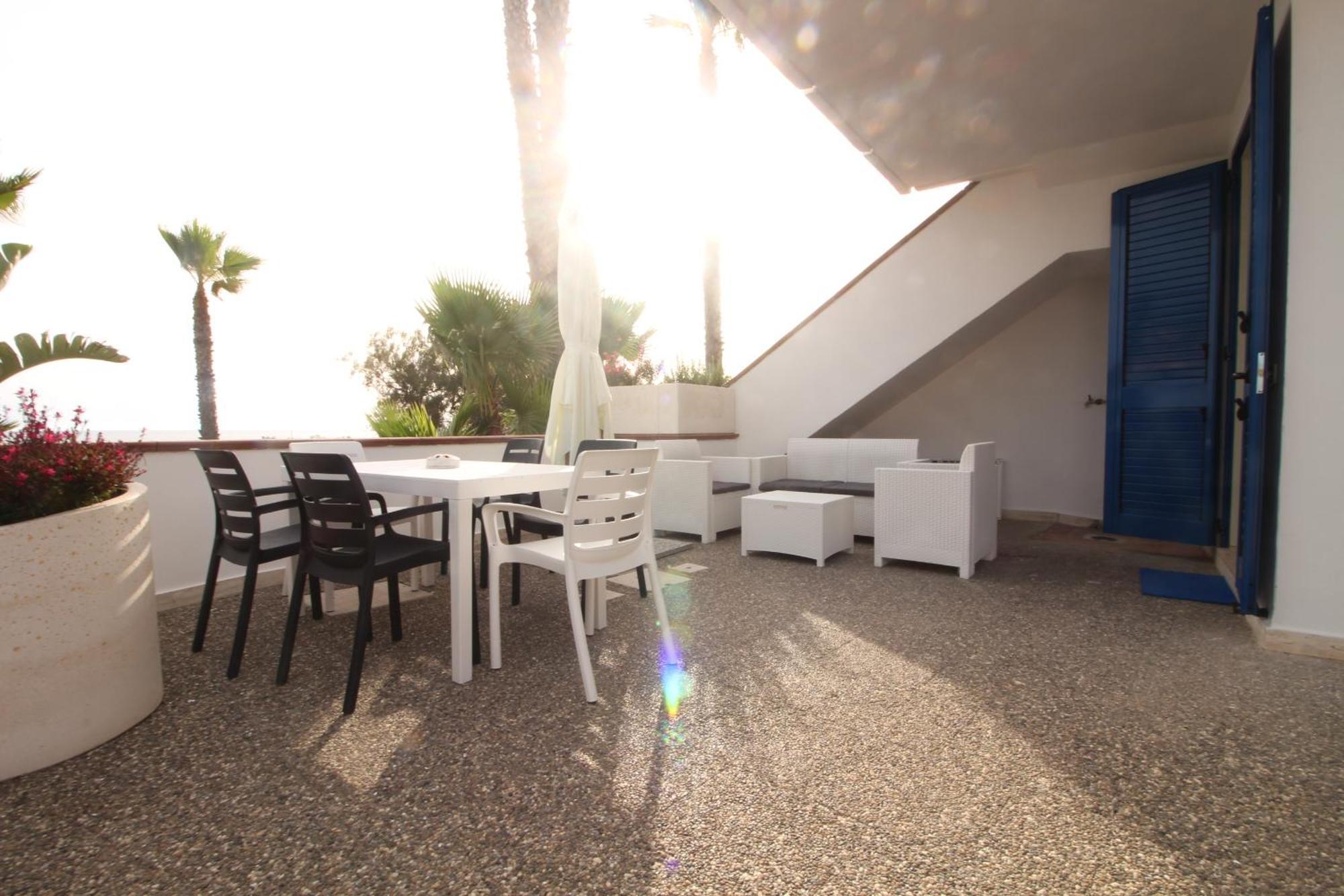 توري سان جيوفاني أوغينتو Residence Mare Azzurro المظهر الخارجي الصورة
