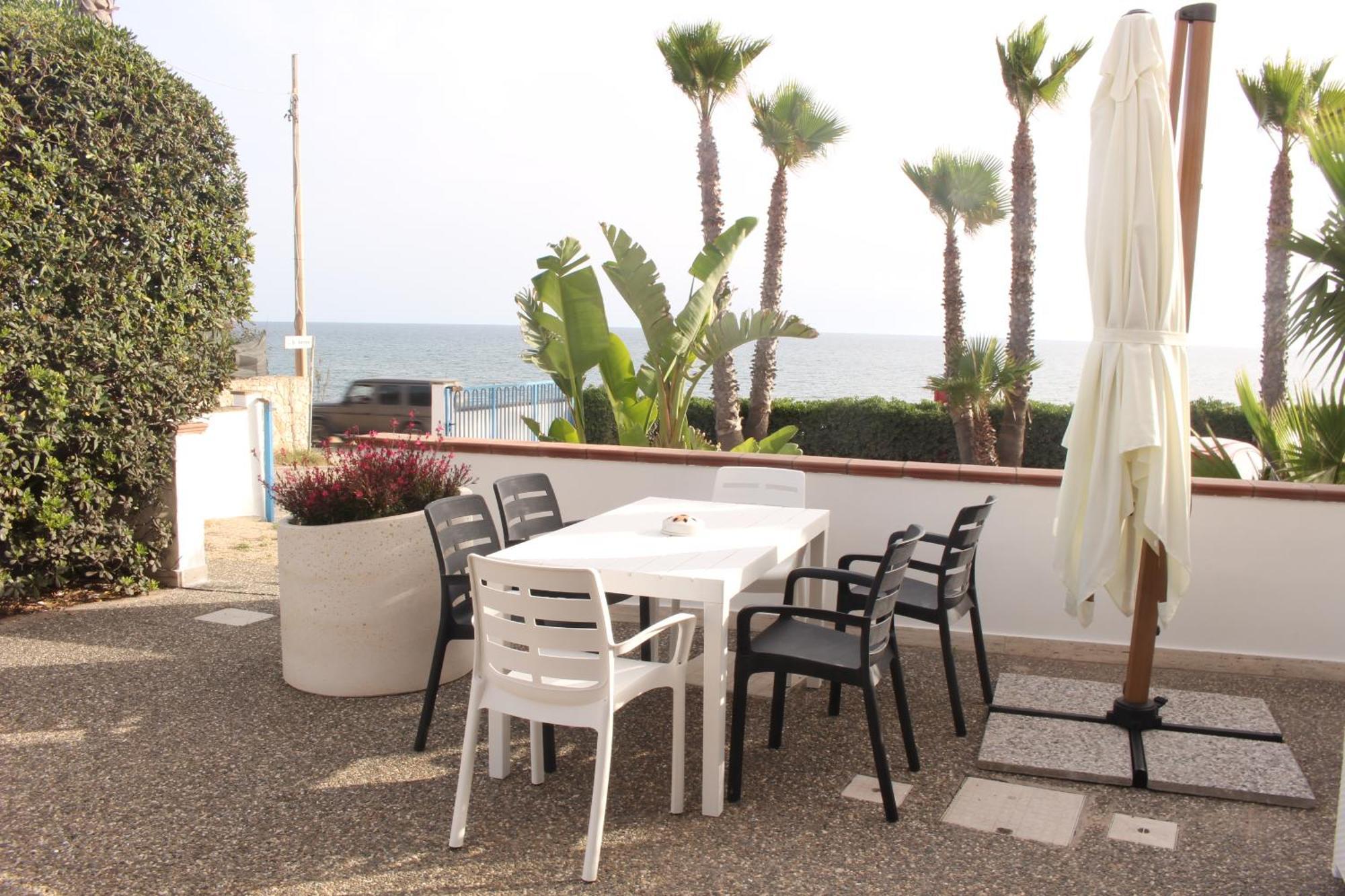 توري سان جيوفاني أوغينتو Residence Mare Azzurro المظهر الخارجي الصورة