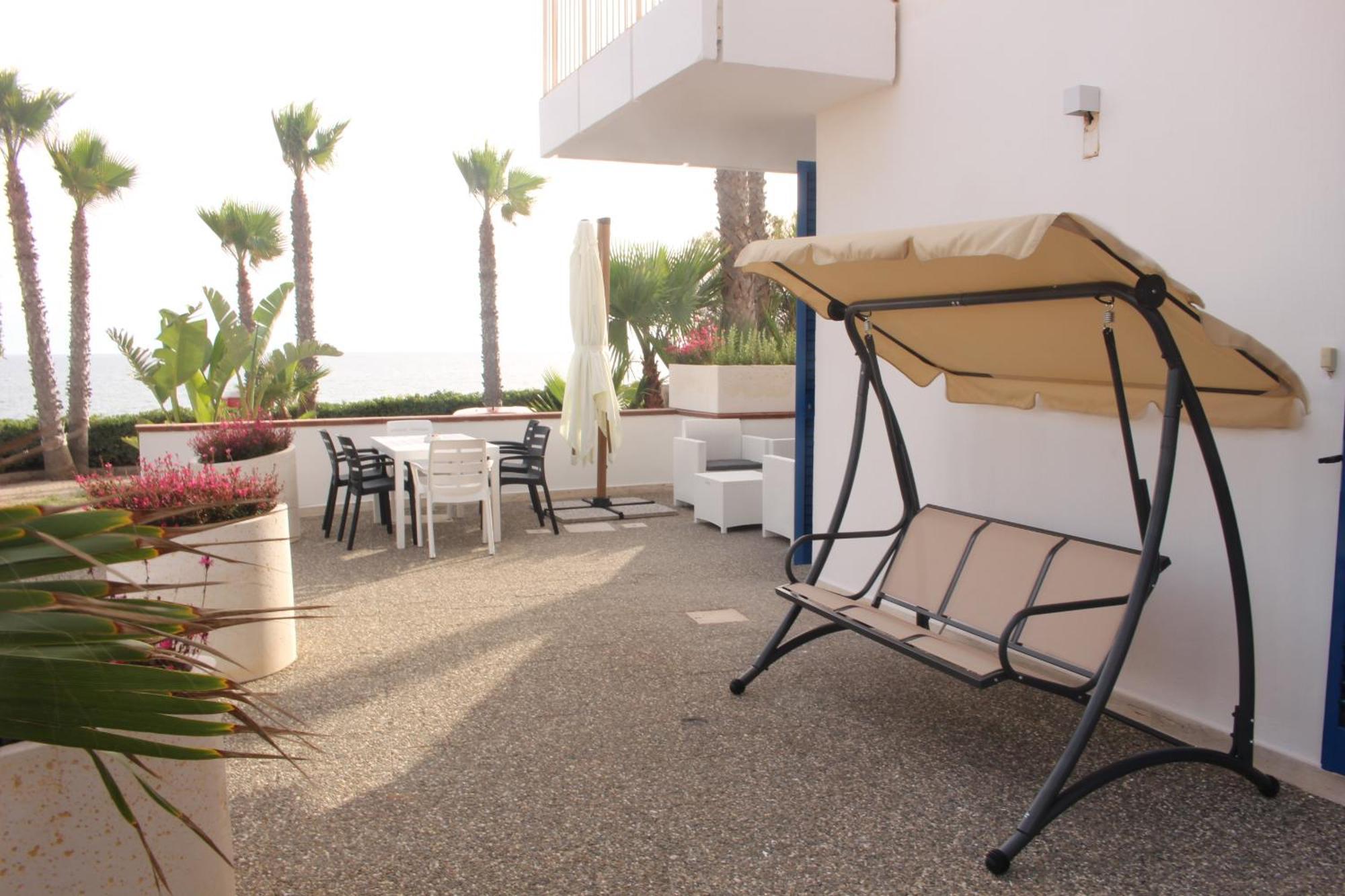 توري سان جيوفاني أوغينتو Residence Mare Azzurro المظهر الخارجي الصورة