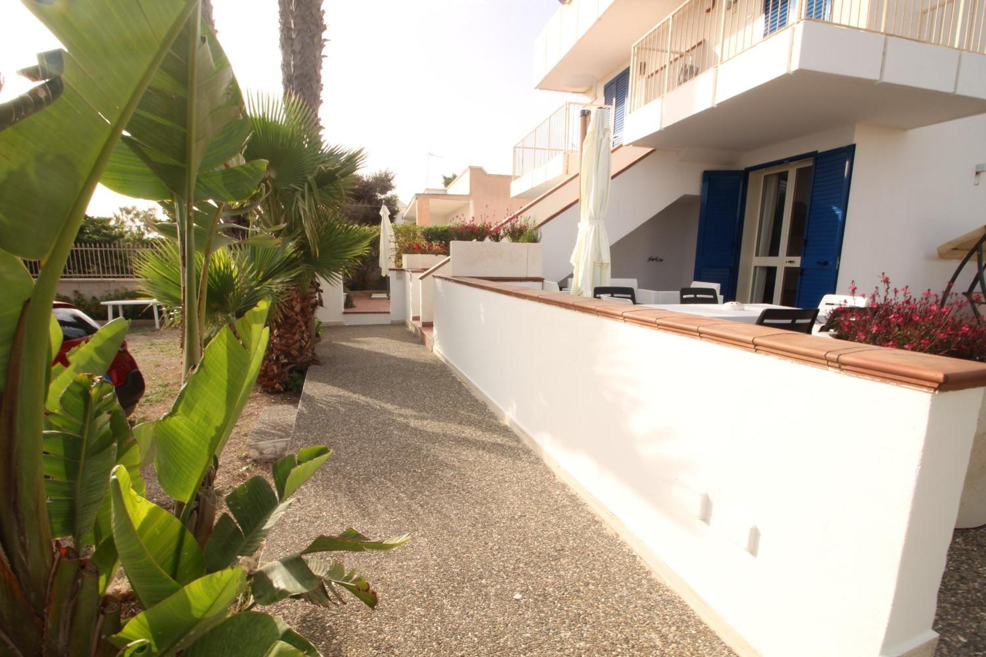 توري سان جيوفاني أوغينتو Residence Mare Azzurro المظهر الخارجي الصورة