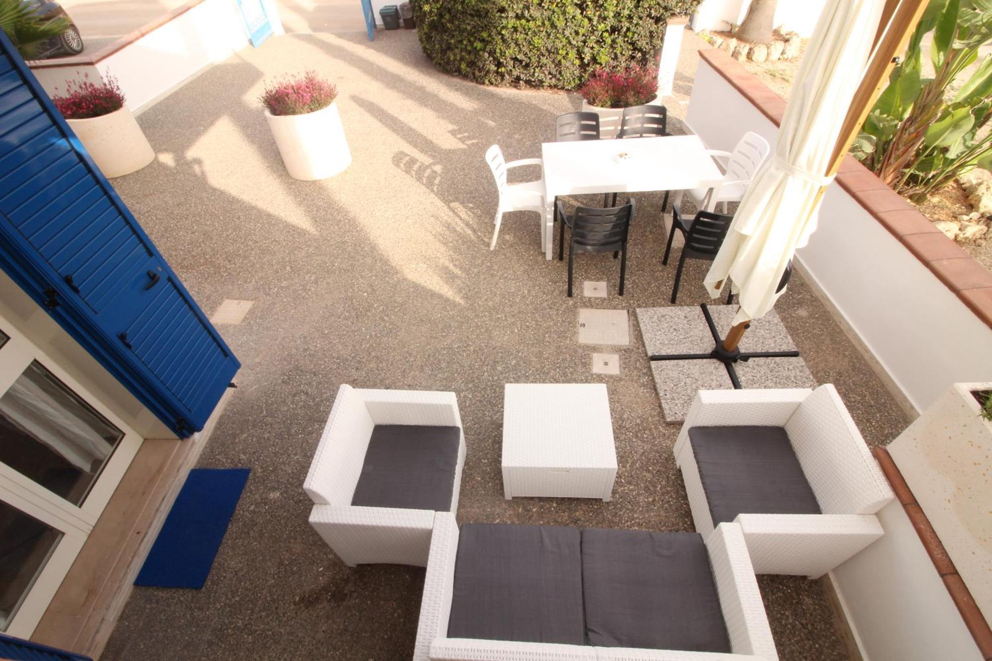 توري سان جيوفاني أوغينتو Residence Mare Azzurro المظهر الخارجي الصورة