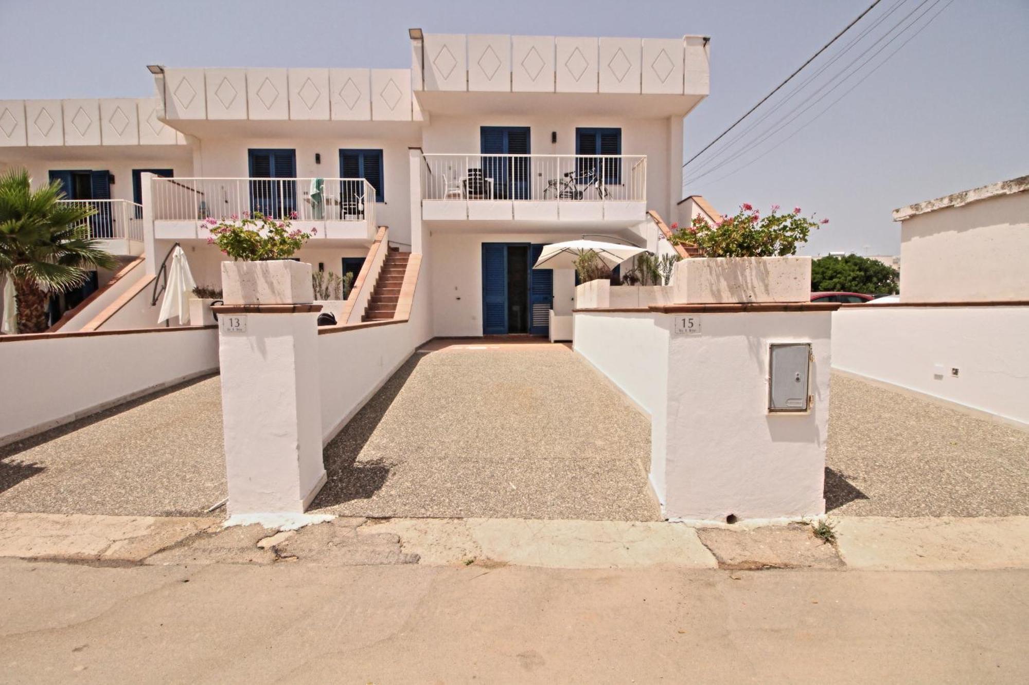 توري سان جيوفاني أوغينتو Residence Mare Azzurro المظهر الخارجي الصورة