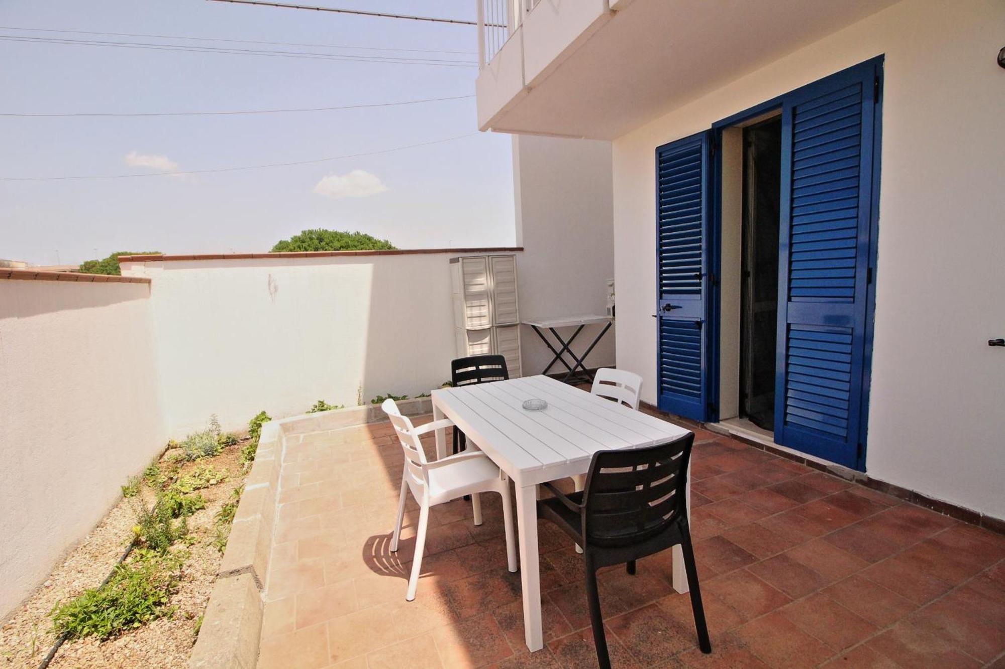 توري سان جيوفاني أوغينتو Residence Mare Azzurro المظهر الخارجي الصورة