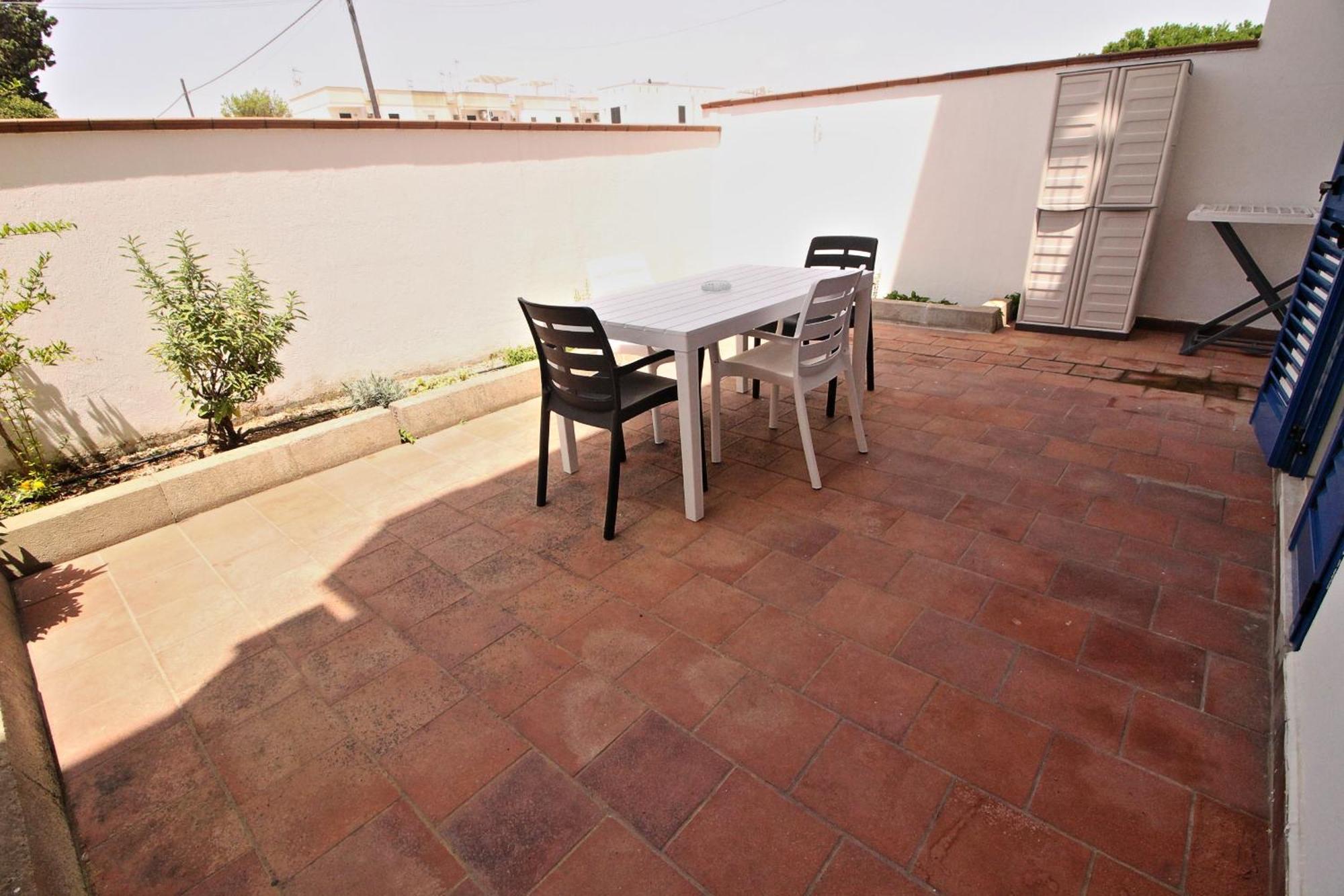 توري سان جيوفاني أوغينتو Residence Mare Azzurro المظهر الخارجي الصورة