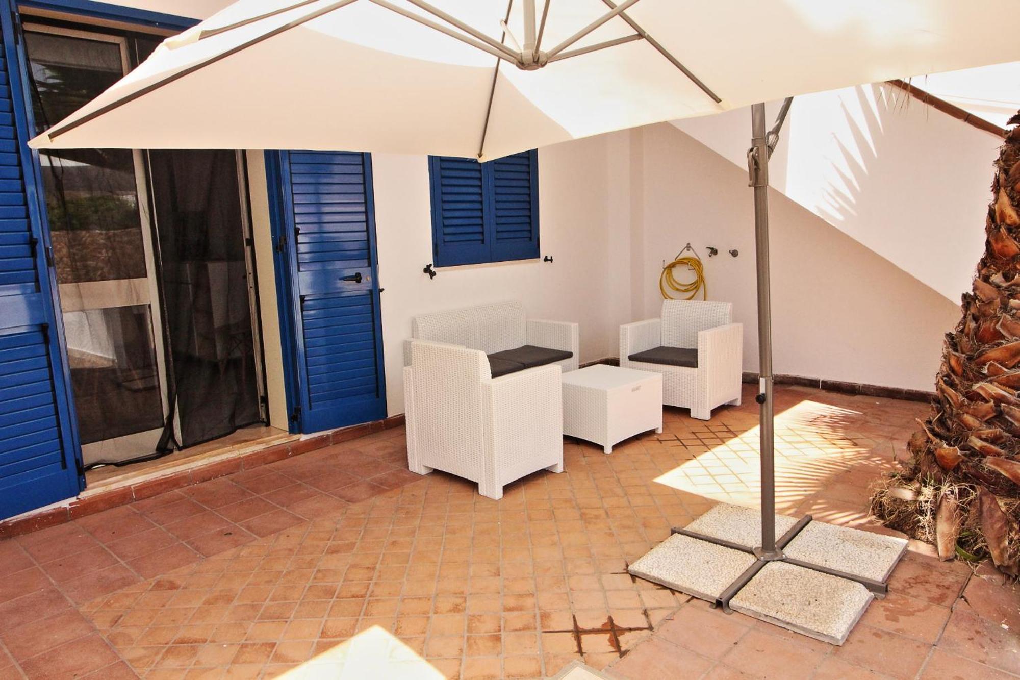 توري سان جيوفاني أوغينتو Residence Mare Azzurro المظهر الخارجي الصورة