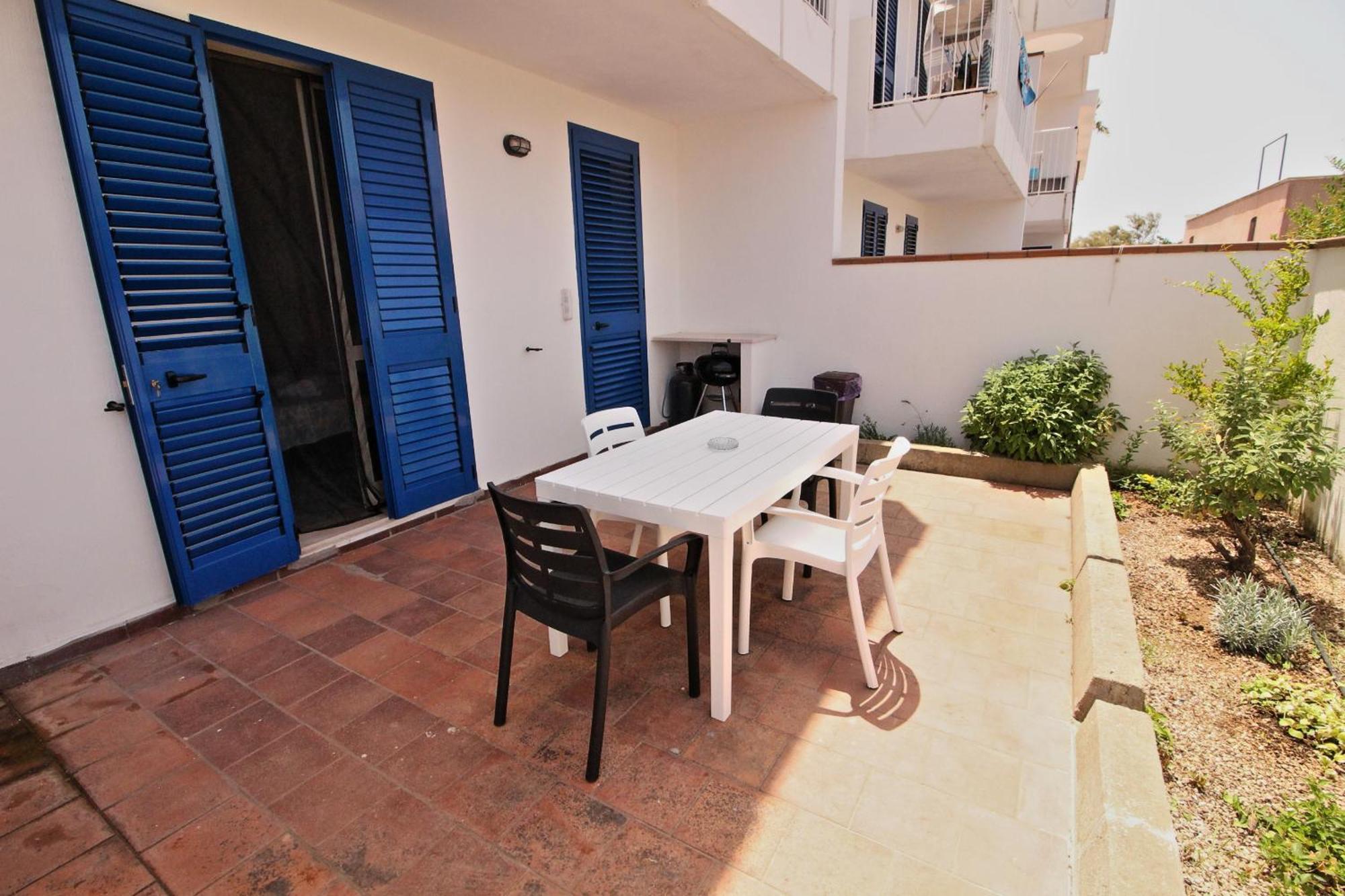 توري سان جيوفاني أوغينتو Residence Mare Azzurro المظهر الخارجي الصورة