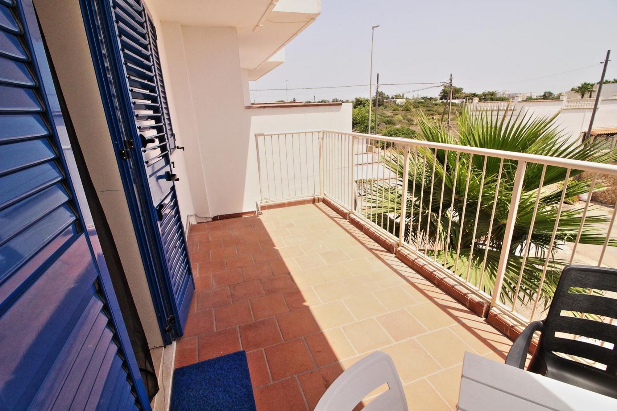 توري سان جيوفاني أوغينتو Residence Mare Azzurro المظهر الخارجي الصورة