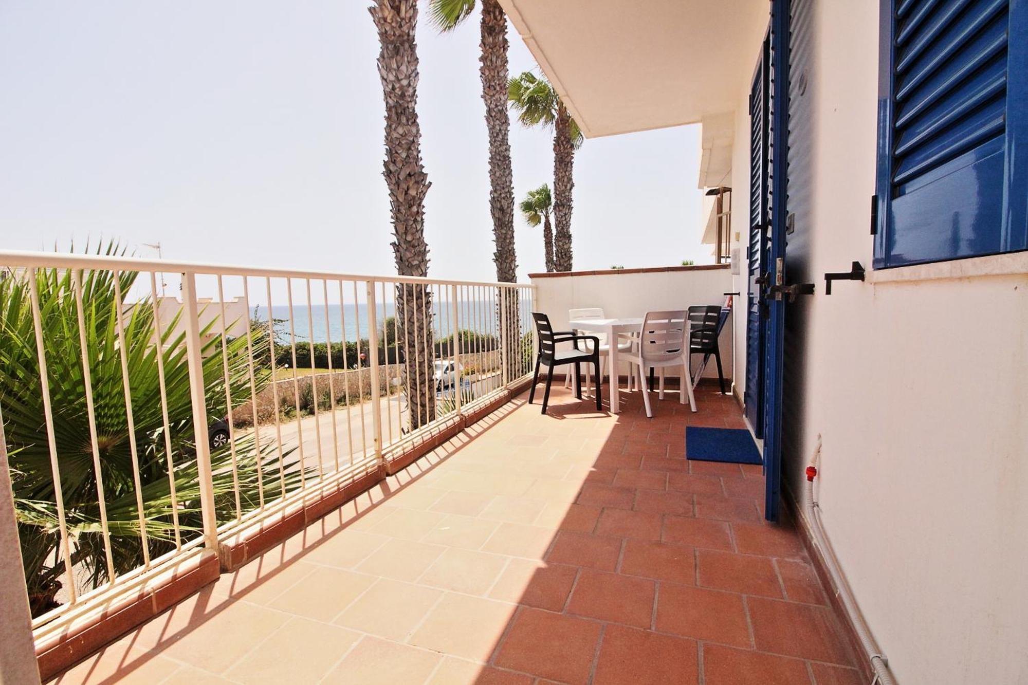 توري سان جيوفاني أوغينتو Residence Mare Azzurro المظهر الخارجي الصورة
