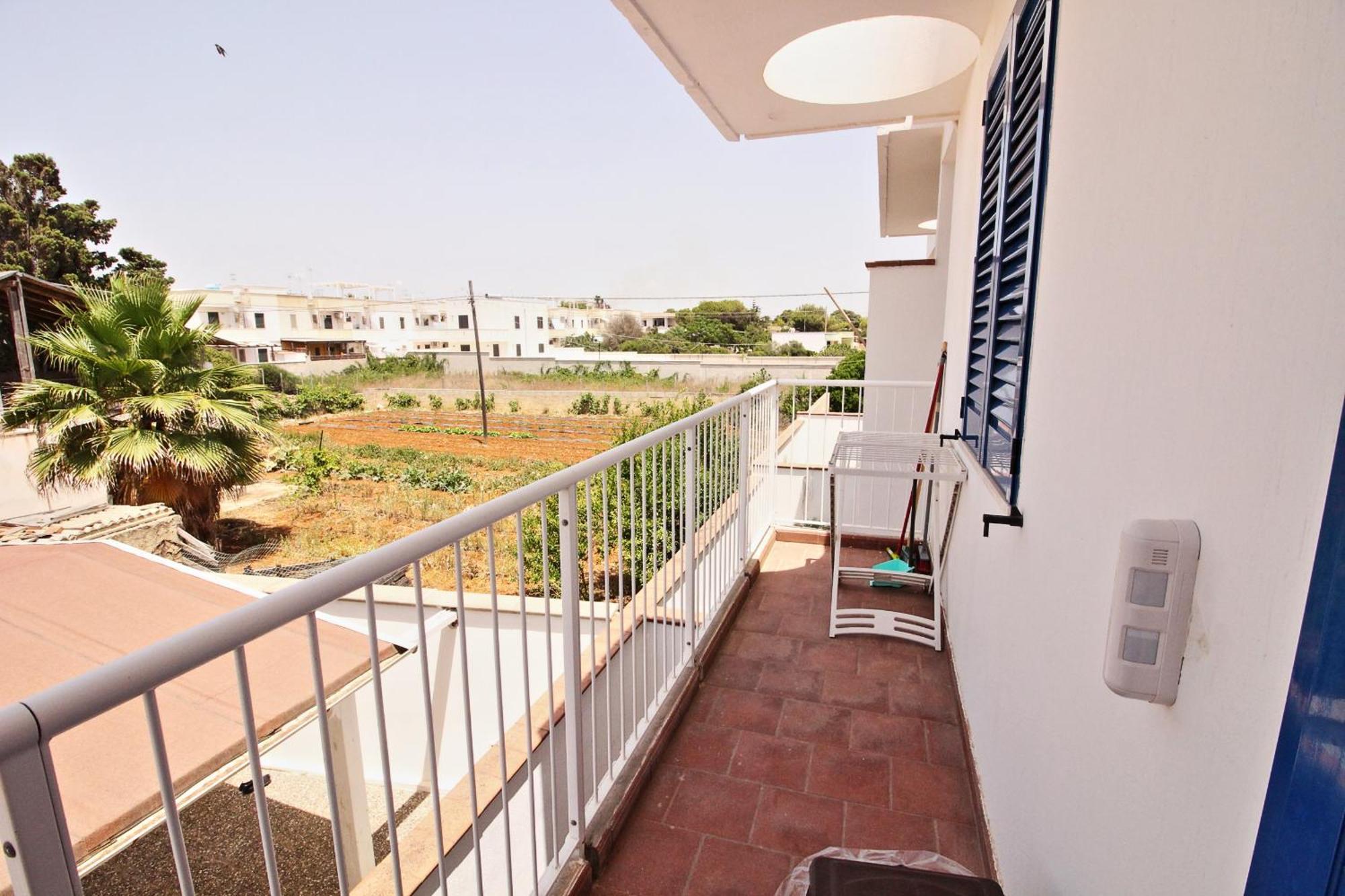 توري سان جيوفاني أوغينتو Residence Mare Azzurro المظهر الخارجي الصورة