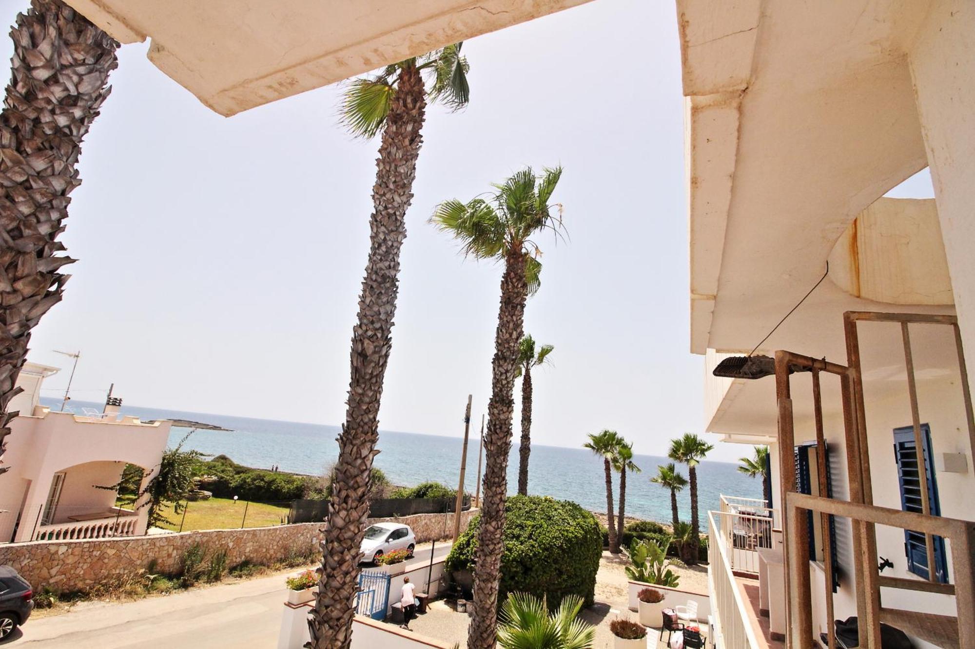 توري سان جيوفاني أوغينتو Residence Mare Azzurro المظهر الخارجي الصورة