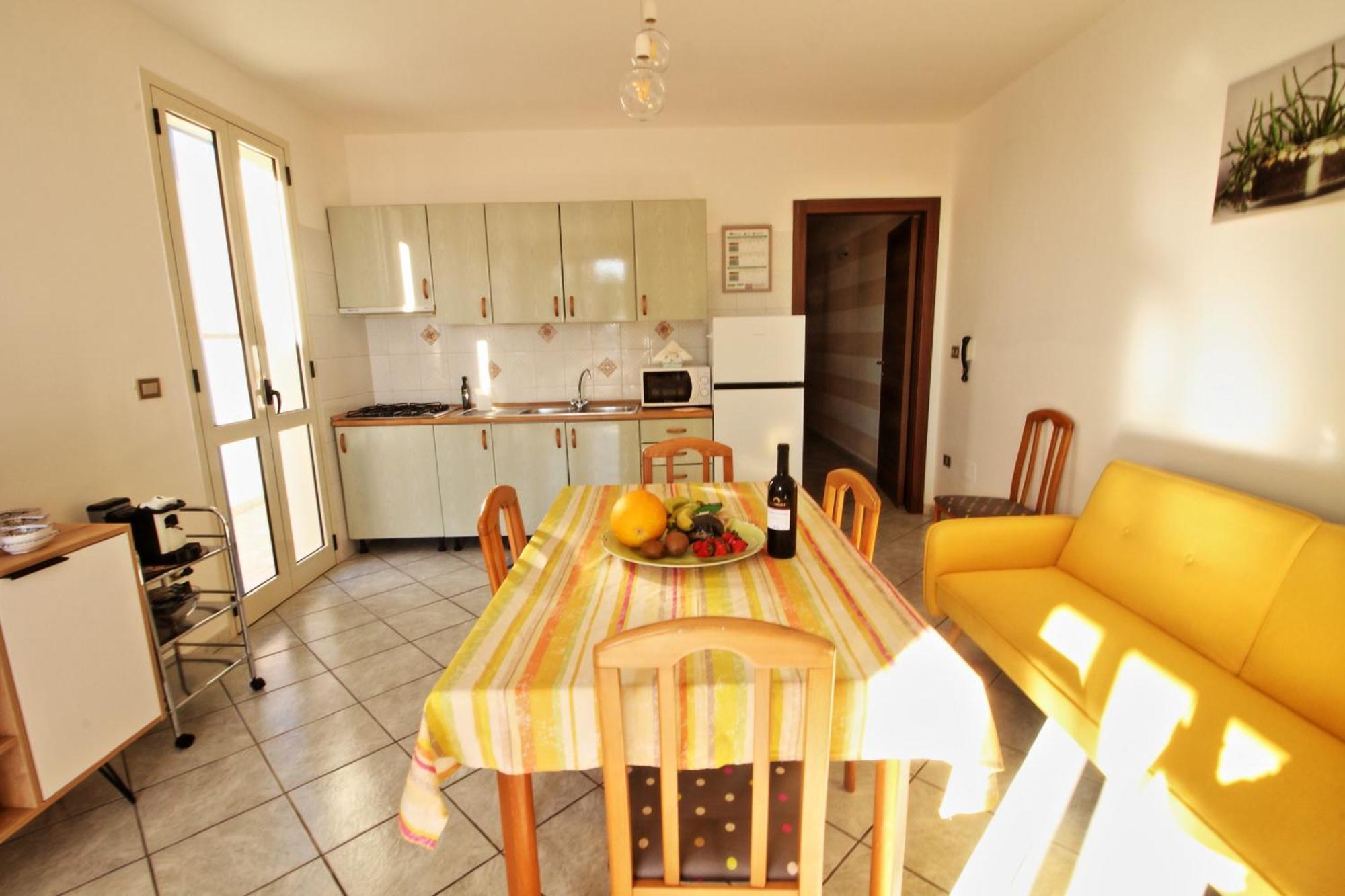 توري سان جيوفاني أوغينتو Residence Mare Azzurro المظهر الخارجي الصورة