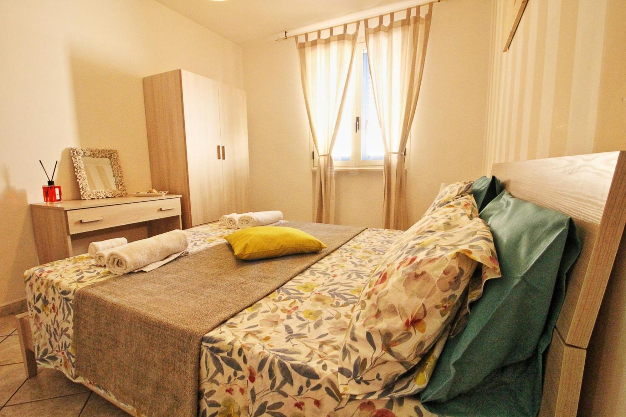 توري سان جيوفاني أوغينتو Residence Mare Azzurro المظهر الخارجي الصورة