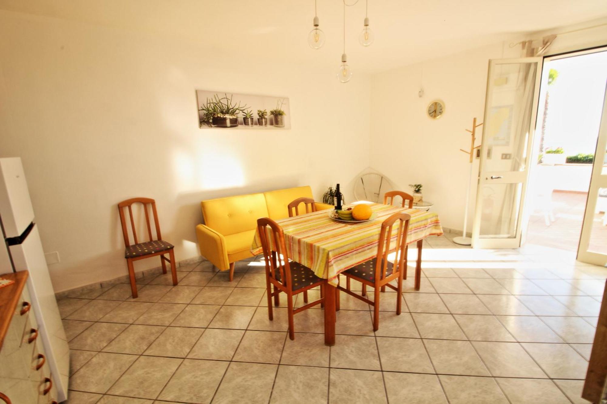 توري سان جيوفاني أوغينتو Residence Mare Azzurro المظهر الخارجي الصورة