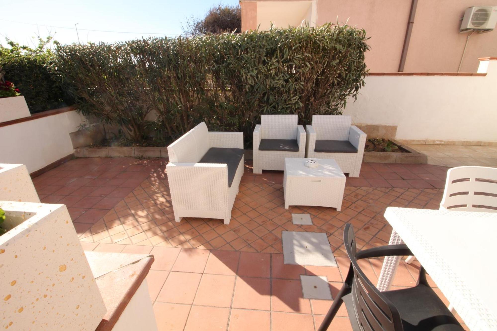 توري سان جيوفاني أوغينتو Residence Mare Azzurro المظهر الخارجي الصورة