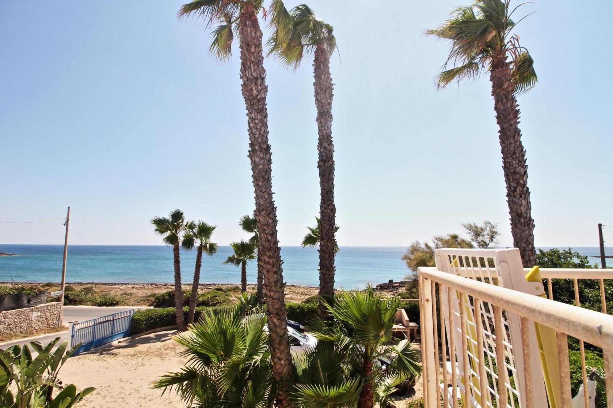 توري سان جيوفاني أوغينتو Residence Mare Azzurro المظهر الخارجي الصورة