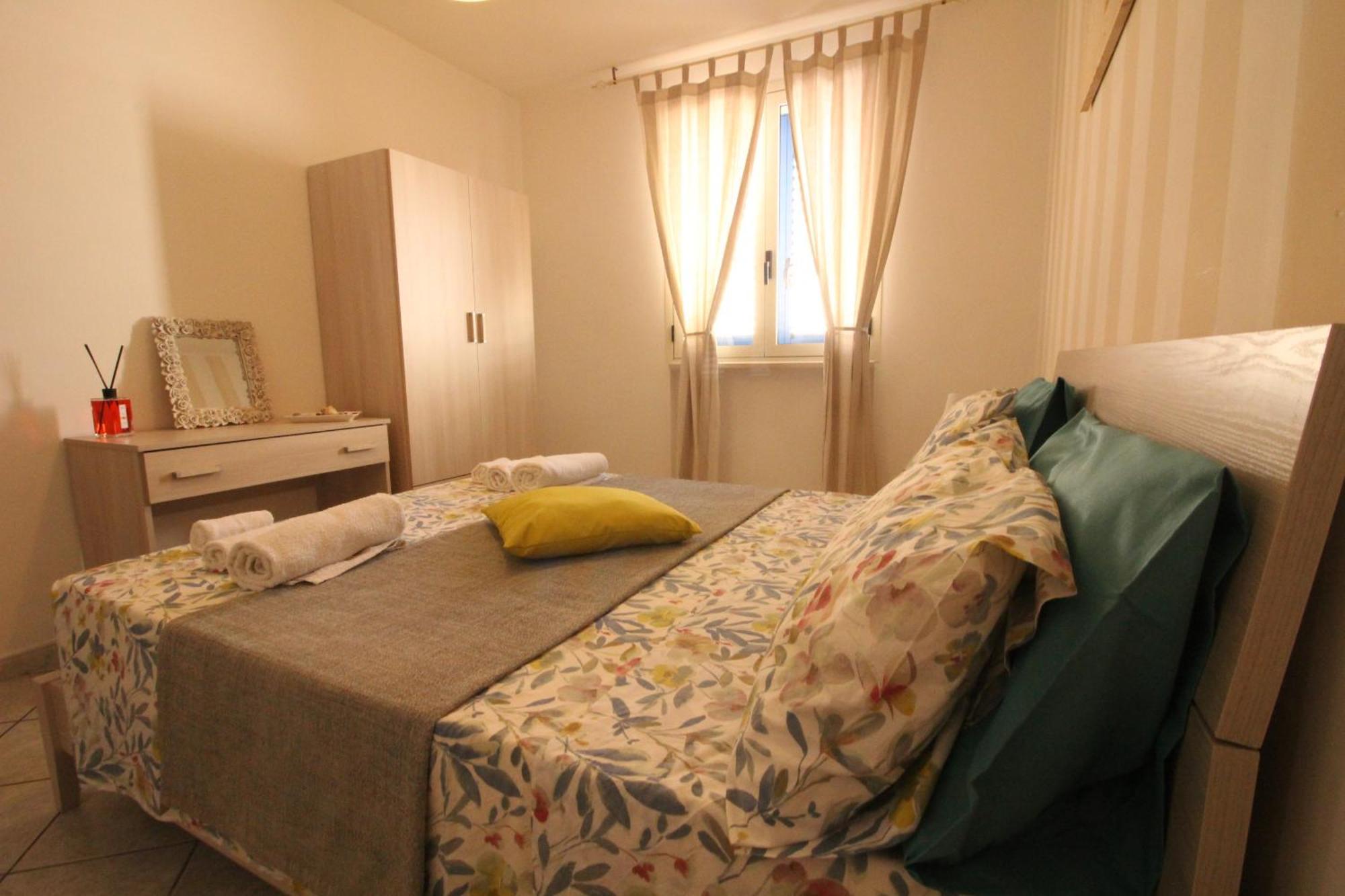 توري سان جيوفاني أوغينتو Residence Mare Azzurro المظهر الخارجي الصورة