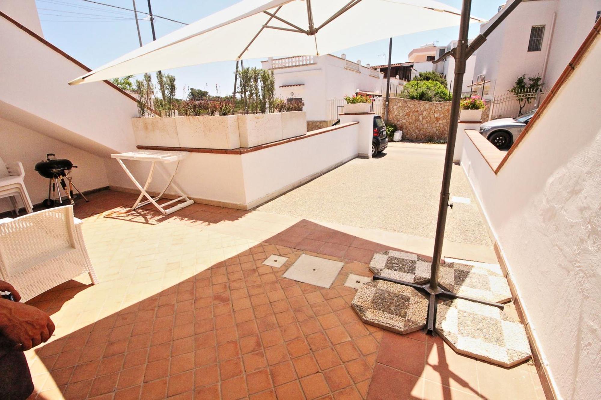 توري سان جيوفاني أوغينتو Residence Mare Azzurro المظهر الخارجي الصورة