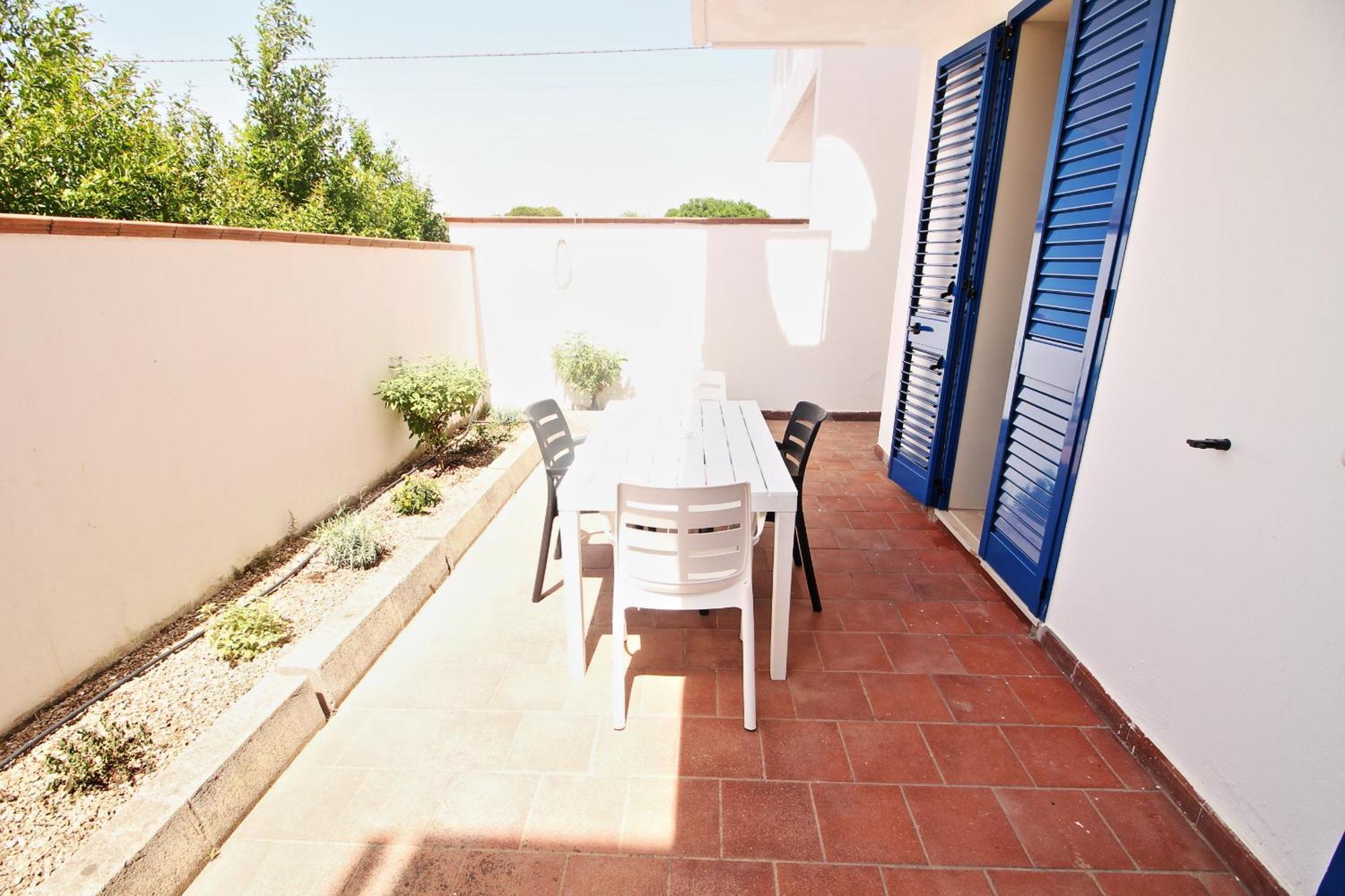 توري سان جيوفاني أوغينتو Residence Mare Azzurro المظهر الخارجي الصورة