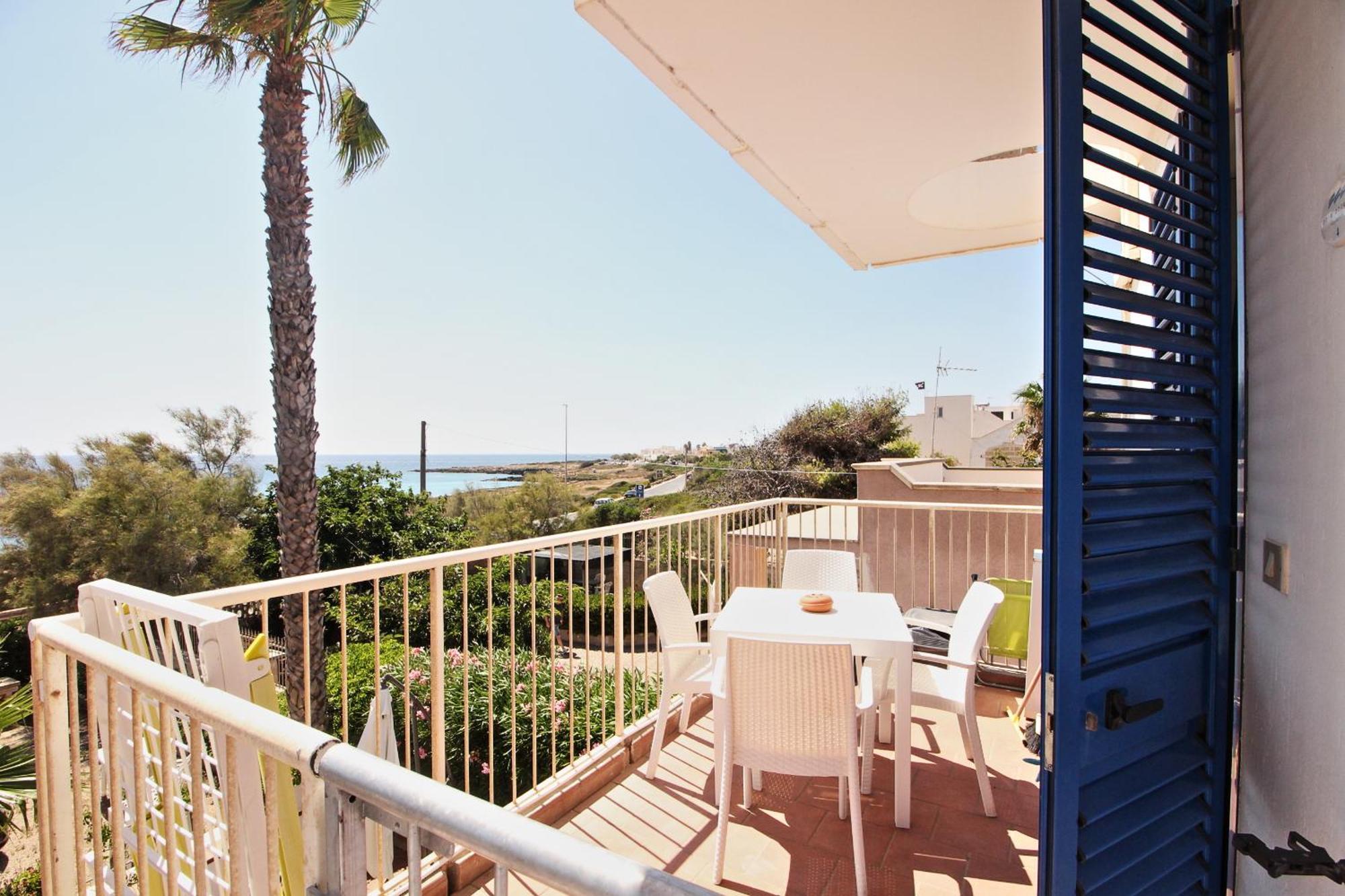 توري سان جيوفاني أوغينتو Residence Mare Azzurro المظهر الخارجي الصورة