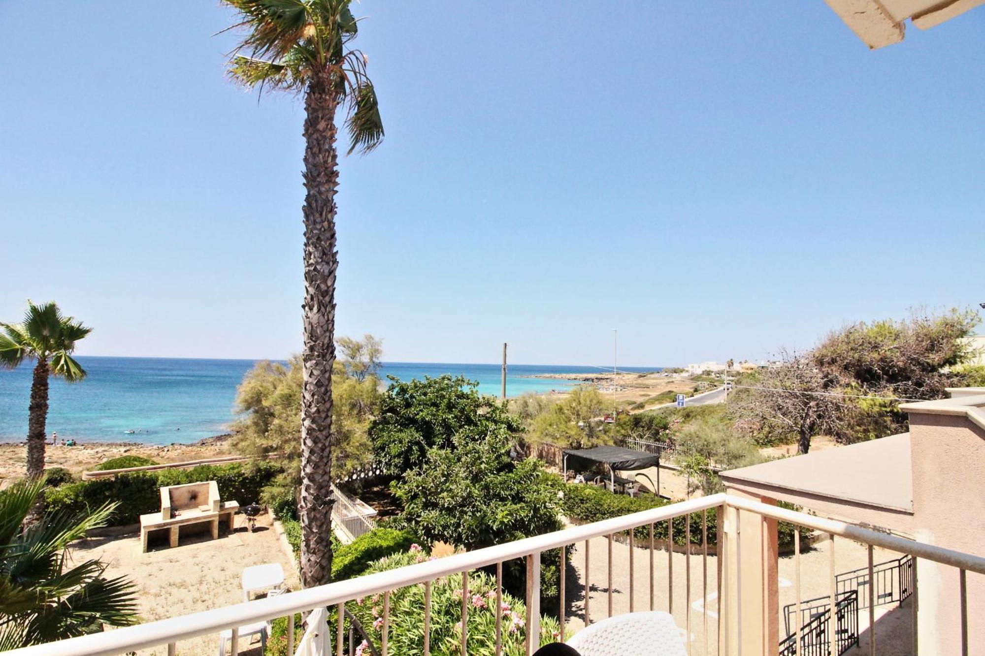 توري سان جيوفاني أوغينتو Residence Mare Azzurro المظهر الخارجي الصورة