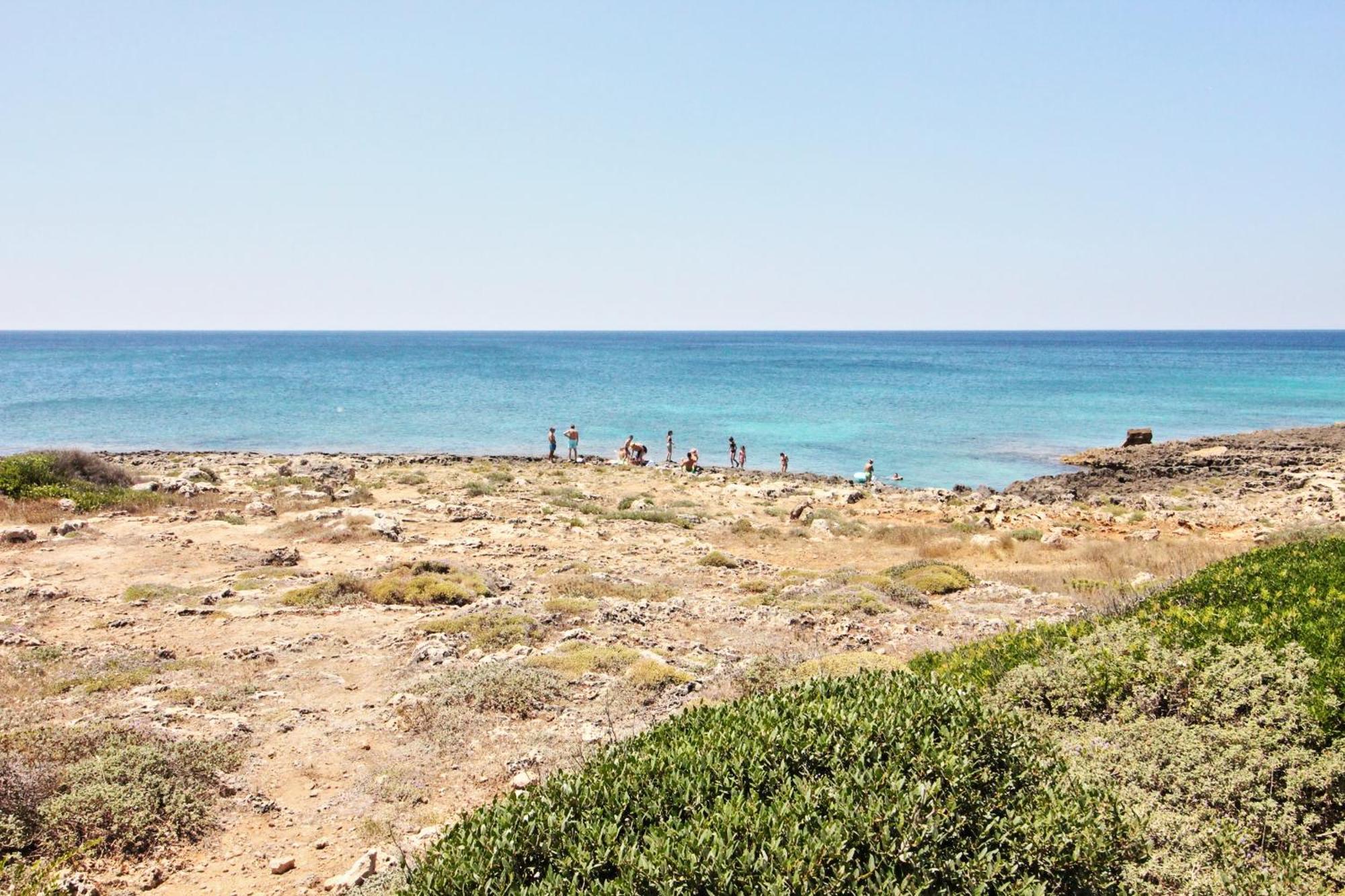 توري سان جيوفاني أوغينتو Residence Mare Azzurro المظهر الخارجي الصورة