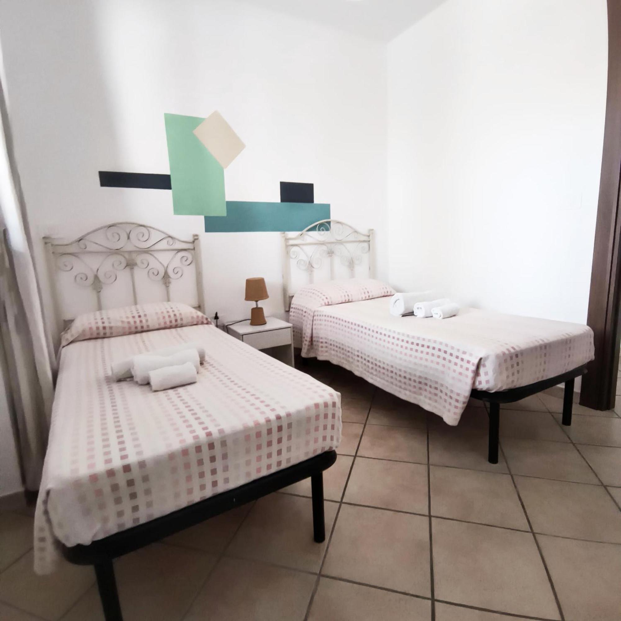 توري سان جيوفاني أوغينتو Residence Mare Azzurro المظهر الخارجي الصورة